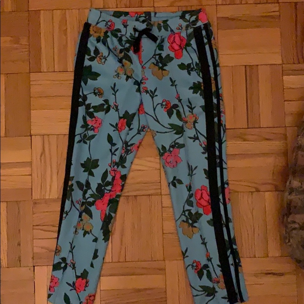 Pam & Gela scuba track pant